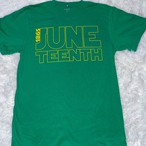 Brand new!!! Juneteenth Tshirts sizes Large- 2XL